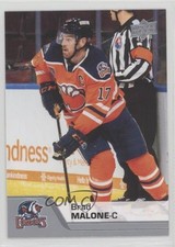 2020-21 Upper Deck AHL Brad Malone #65 11fi