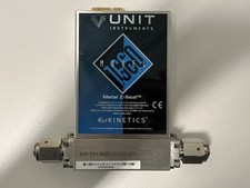Unit Instruments Model 1660 Mass Flow Controller