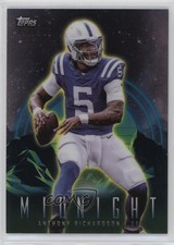 2024 Topps Midnight Morning 52/149 Anthony Richardson #43 00kr