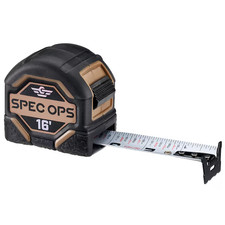 Spec Ops Tools 16-Foot Tape Measure 16-ft Tape Measure