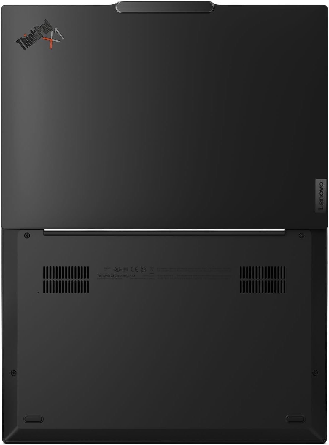 Lenovo ThinkPad X1 Carbon 1st Gen, 14-Inch Laptop, with Intel Core Ultra 5 Series 2, 256 GB SSD (Solid State Drive), Windows 11 Pro
