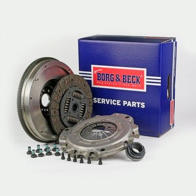 BORG & BECK HKF1007 Clutch Conversion Set Fits Mercedes-Benz Sprinter 2-T Vito