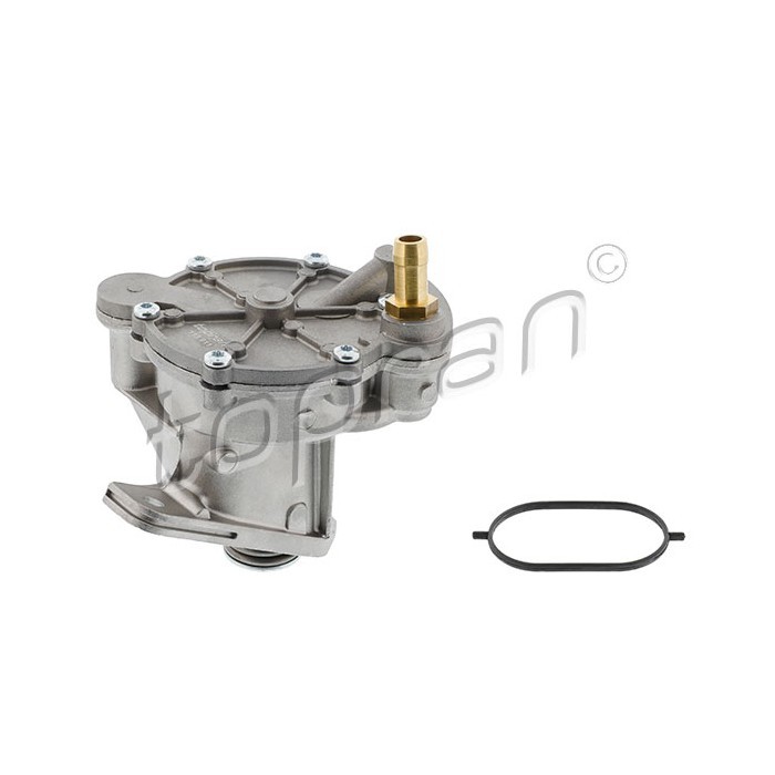 Pompe à vide dépression 074145100A compatible avec VW LT 28-35 28-46 T4