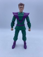 Marvel Legends Molecule Man Puff Adder BAF series complete 6 INCOMPLETE