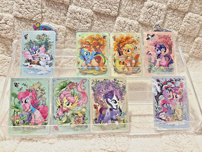 RESTOCK|My Little Pony 2025 Kayou Moon Series 7 Chinese ver. Cards - SGR