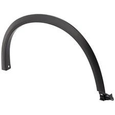 Fender Flares Moulding Trim Wheel Opening Molding Front Driver Left Side Hand