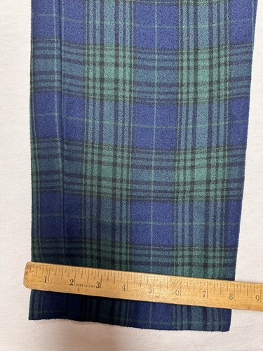 Vineyard Vines Holiday Pajama Lounge Pants Youth Large Green Plaid Christmas - Picture 6 of 6