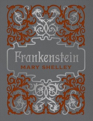 Frankenstein, Hardcover by Shelley, Mary Wollstonecraft, Like New Used, Free ...
