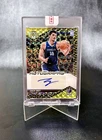 2024-25 Mosaic Zach Edey Mosaic Auto RC Grizzlies Rookie Gold 4/10