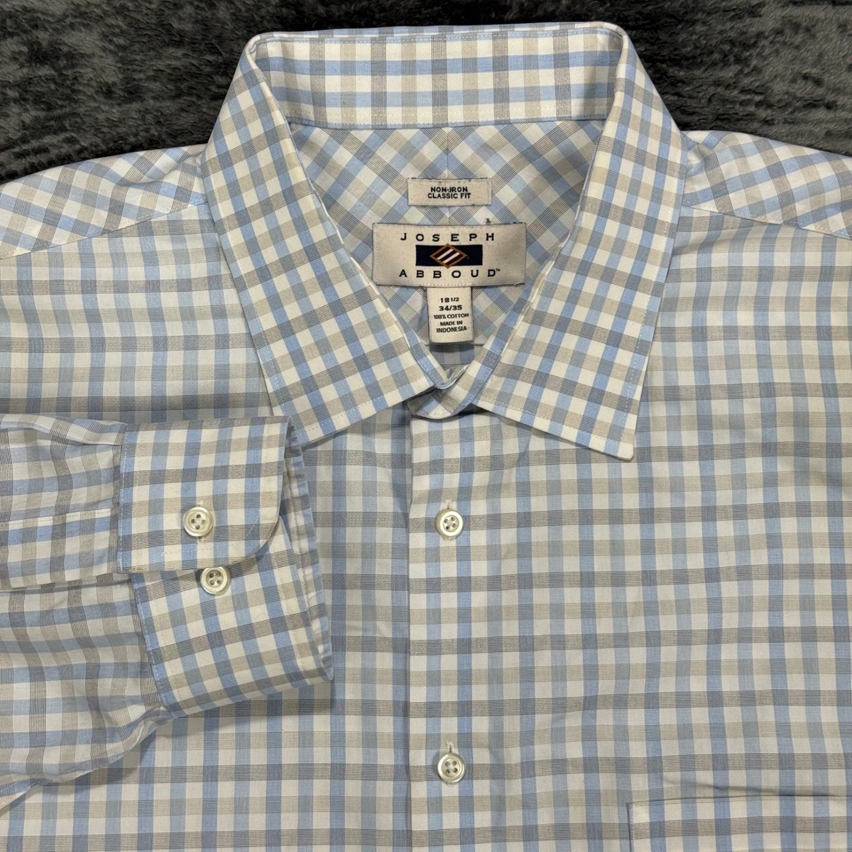 slim fit dress slacks New Yorker  Joseph Abboud