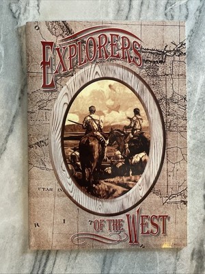 Explorers of the West SC Carol Clark