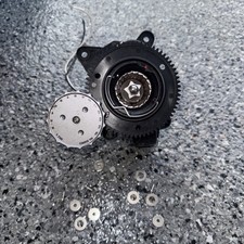 Conjunto de amoladora Breville pieza OEM para Barista Express BES870 OEM
