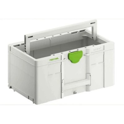 FESTOOL SYSTAINER TOOLBOX SYS3 TB L 237 - Organiser Werkzeugkiste