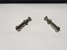 2 Penn Parts# 34-200 / 149A-50T / 149-200 Clamp Screws/Nuts Fits Many Penn Conv.