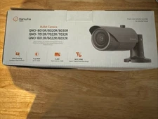 Hanwha Vision Wisenet Q Series QNO-6022R1 2MP Outdoor Network Bullet Camera