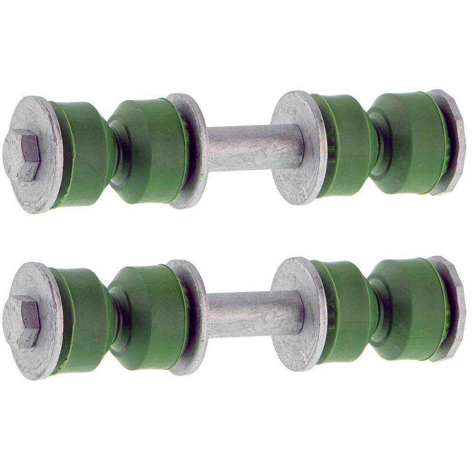 Barra estabilizadora trasera de alta resistencia 2 piezas para Jeep Grand Cherokee 1993-1998 Foto 2 de 2