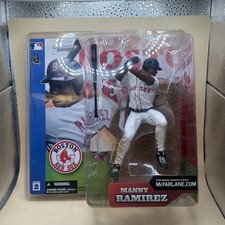 2014 McFarlane Boston Red Sox World Series Champions Figures Box Set 17