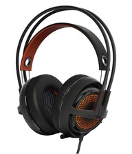 SteelSeries Siberia 350 Black Gaming Headset 51202