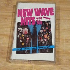 Rhino New Wave Hits of the 80s Vol. 5 Cassett...