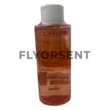 Clarins Soothing Toning Lotion Very Dry Skin 13.5 oz