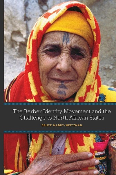 The Berber Identity Movement And The Challenge To North African States Buch 2011-image