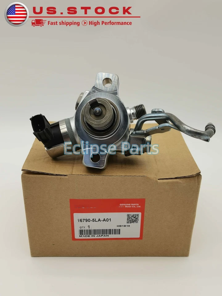 Genuine OEM High Pressure Fuel Pump For Accord CR-V Acura ILX TLX 16790-5LA-A01 - Изображение 2 из 4