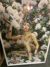 Martine Gutierrez Ryan Lee Gallery Original Photograph La Reine 2/8 Signed  SOHO
