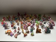 FIlly Elves Prinzessin Krone Butterfly Pony My Little Sammelfigur Pferde Gold