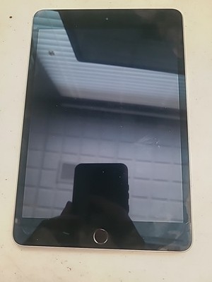 Apple iPad Mini 1st Gen, GB, Wi-Fi + Cellular (Unlocked), 7.9in. - White