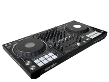 Pioneer DJ DDJ-1000SRT with Deck Saver & Power Supply Tested Working Controller