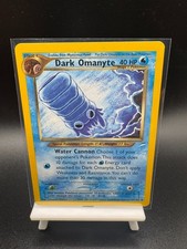 Neo Destiny Dark Omanyte 37/105 Pokemon Unlimited Uncommon Tcg Card LP on eBay