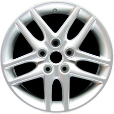 Wheel Rim Ford Mercury Fusion Milan 16 2010-2012 9E5Z1007E OEM Factory OE 3798