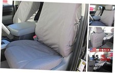 , T967-C8 Made to fit 2007-2013 Tundra and Sequoia Front Bucket Seat Covers in