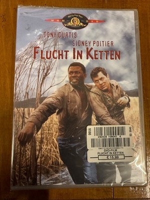 Flucht in Ketten  (DVD) NEU und verschweißt