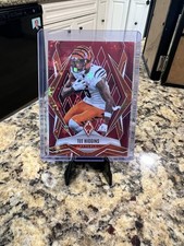 2025 Panini Phoenix - Tee Higgins #132 Red Winter /399