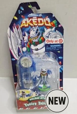Moose Toys Legends of Akedo Holiday Attack Frosty Tailwhip New Sealed