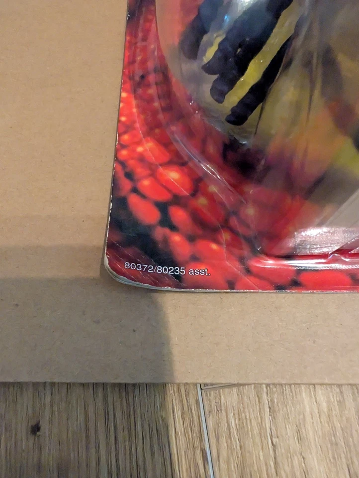 Transformers Beast Wars - Evil Predacon Injector - Kenner 1997 - Image 3 of 4