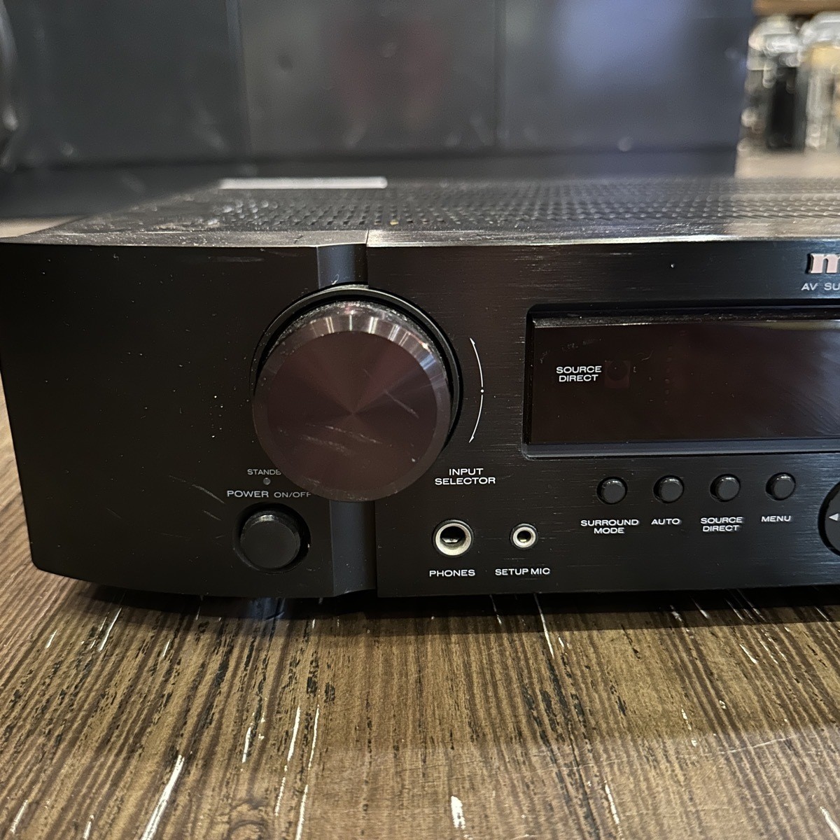 marantz AVサラウンドレシーバー NR1501 NR1501-padded.png?sw=768