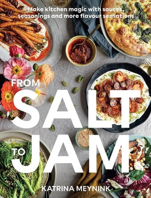 From Salt to Jam by Katrina Meynink (Paperback Book)