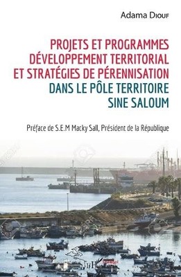 Adama Diouf Projets et programmes de développement territorial et  (Taschenbuch)