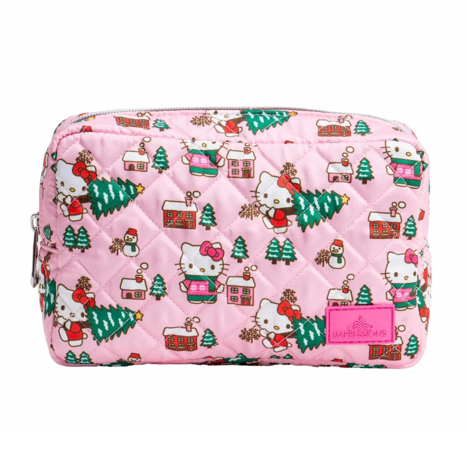 Impressions Vanity Hello Kitty Cosmetic Pouch