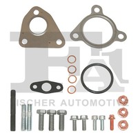 Montagesatz Lader Fa1 KT120370 FüR Astra Opel GTC A04 L70 Family Caravan Cdti