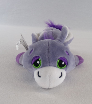 Cutetitos Floppito Donkito Rare Donkey Plush 2019 Basic Fun Series 2 - EUC