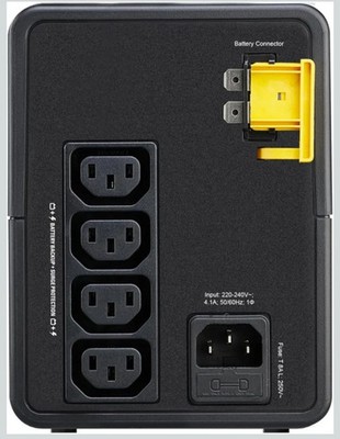 APC USV Easy UPS, 900VA, Tower, 230V, Schuko