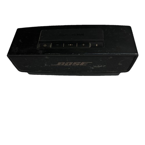 Bose SoundLink Mini II Bluetooth Speaker - Black