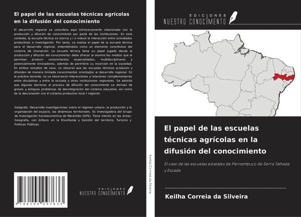 Keilha Correia Da Silveira | El Papel De Las Escuelas TéCnicas AgríColas En...-image