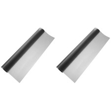 Set of 2 Leopard Gecko Re-usable Carpet Cage for Reptile Bedding Reptiles