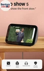 Echo Show 5 (Newest Model), Smart Display, Designed for Alexa+, 2X the Bass and