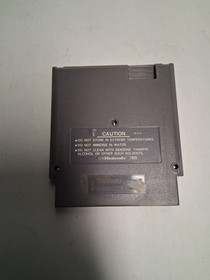 Castlevania 3 III Draculas Curse NES Tested Loose Authentic 