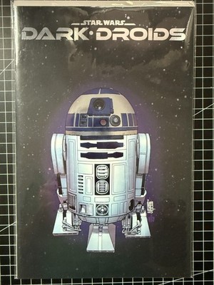 STAR WARS: DARK DROIDS #1 (2023)   R2-D2 Spotlight Variant